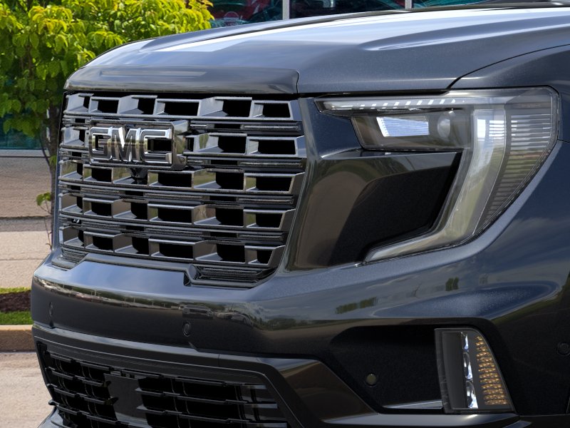 New 2026 Ebony Twilight Metallic GMC Denali Ultimate image 37