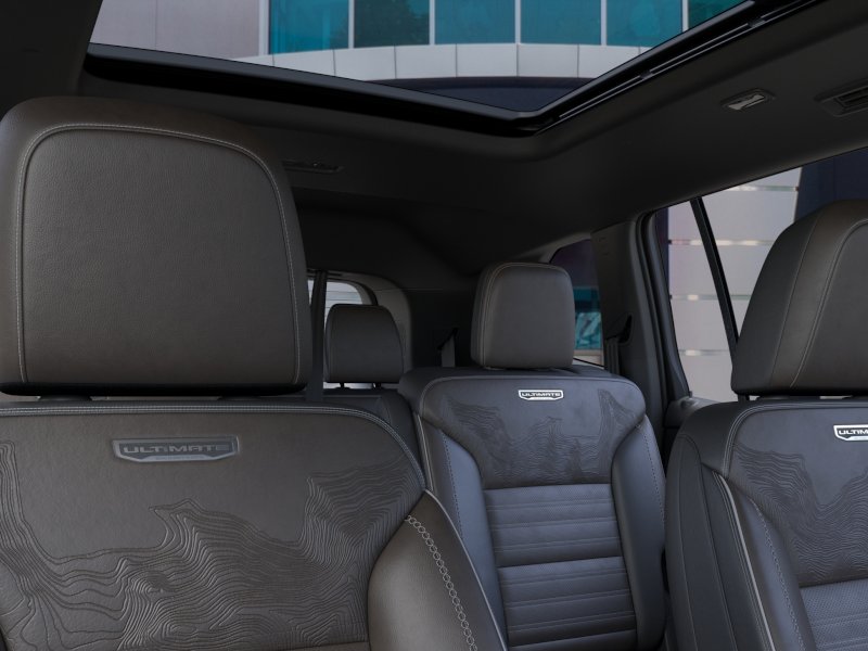 New 2026 Ebony Twilight Metallic GMC Denali Ultimate image 48