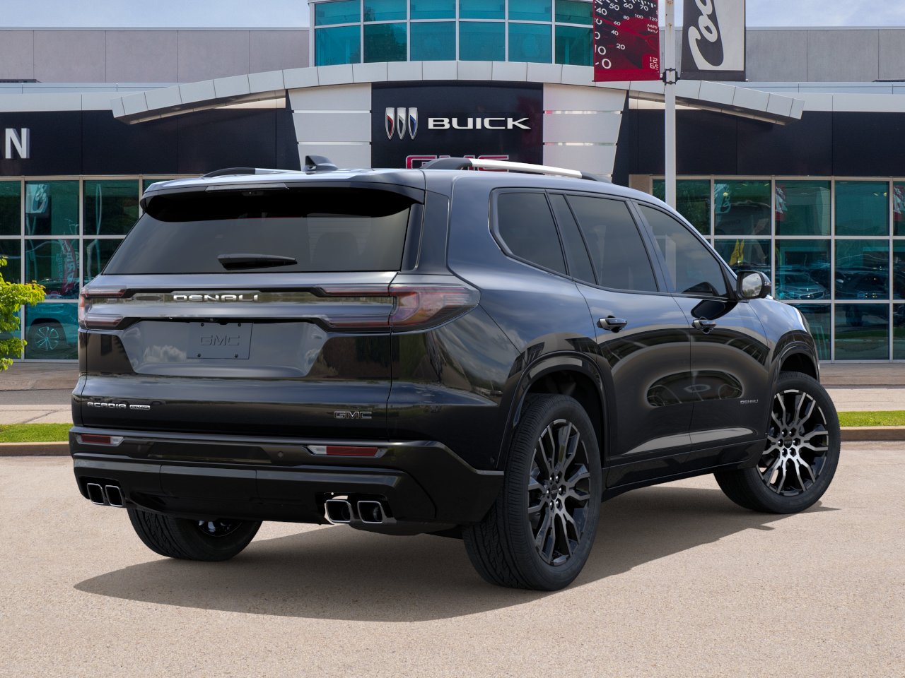 New 2026 Ebony Twilight Metallic GMC Denali Ultimate image 28