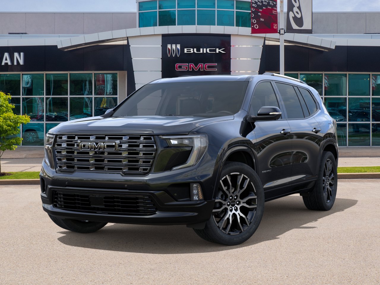 New 2026 Ebony Twilight Metallic GMC Denali Ultimate image 30