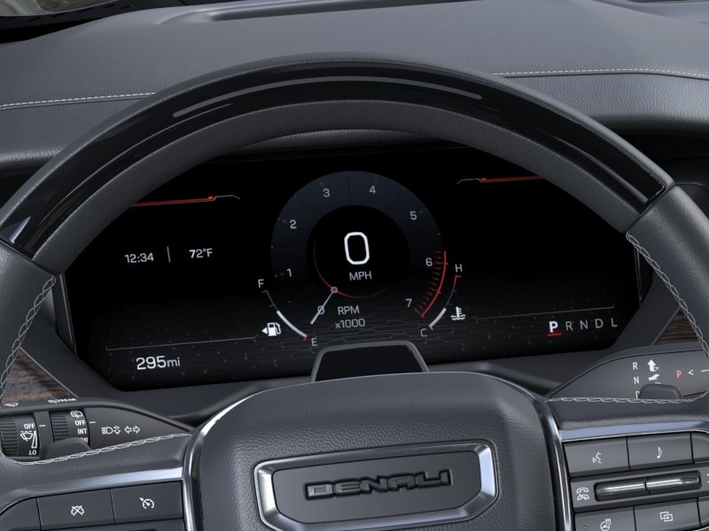 New 2026 Ebony Twilight Metallic GMC Denali Ultimate image 42