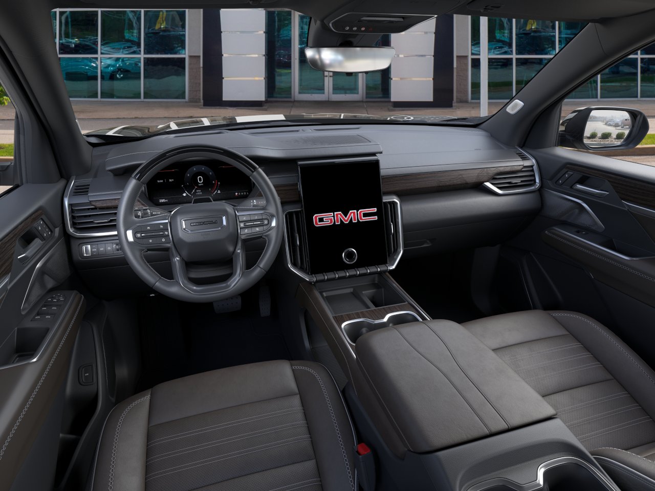 New 2026 Ebony Twilight Metallic GMC Denali Ultimate image 39