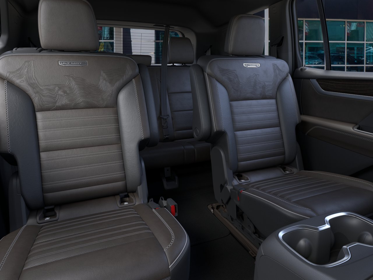 New 2026 Ebony Twilight Metallic GMC Denali Ultimate image 41