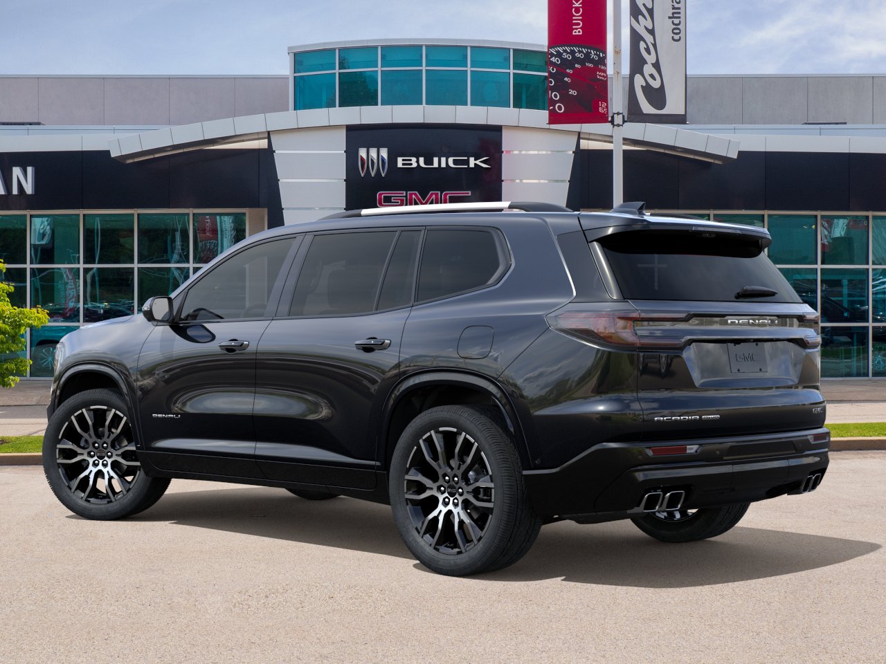 New 2026 Ebony Twilight Metallic GMC Denali Ultimate image 27