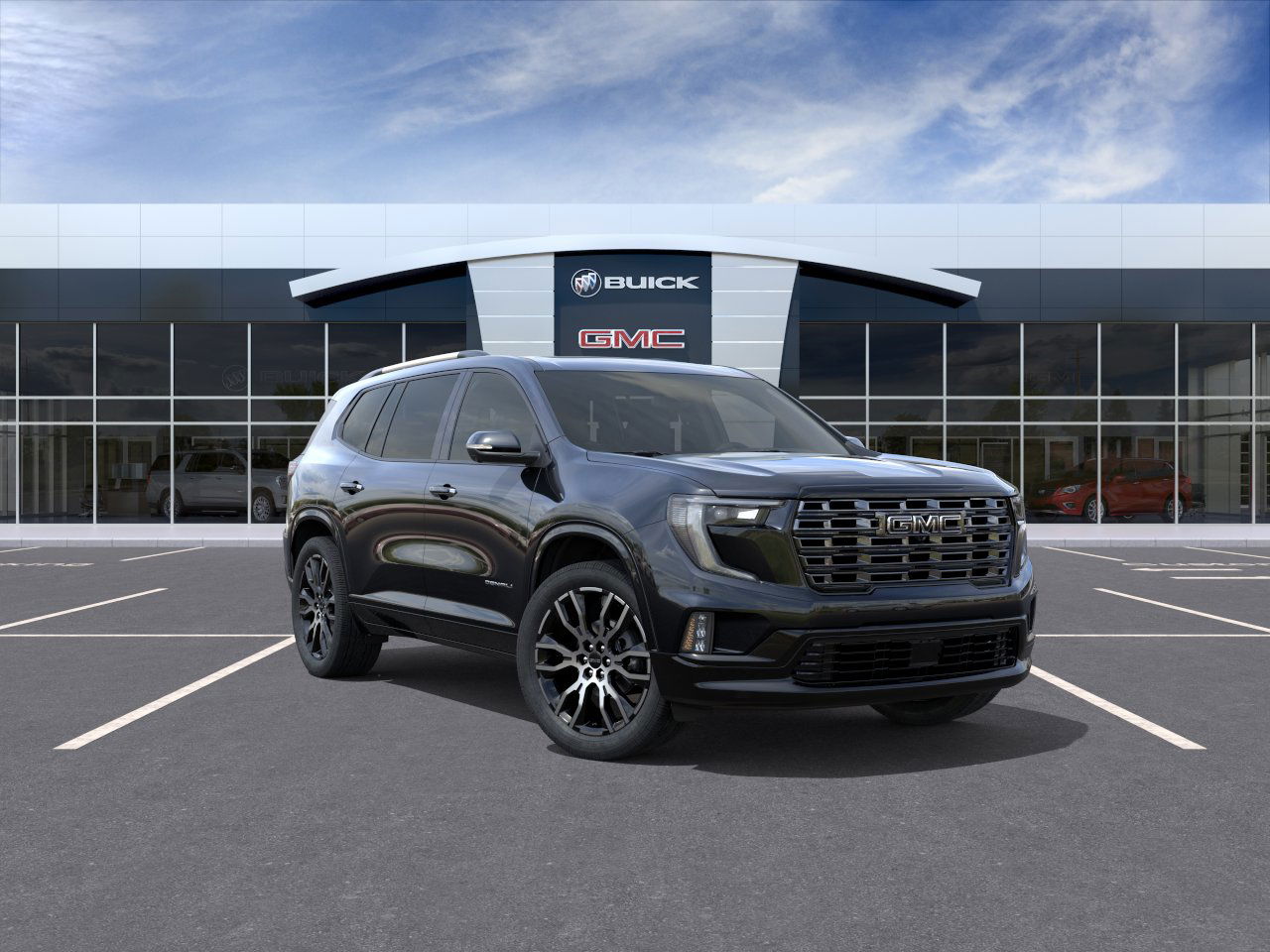 2026 GMC Acadia Denali Ultimate's photo