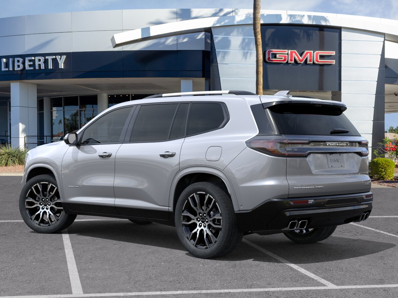 2026 GMC Acadia Denali Ultimate - Photo 27