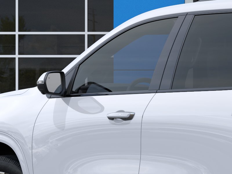 New 2026 Glacier White Tricoat GMC Denali Ultimate image 37