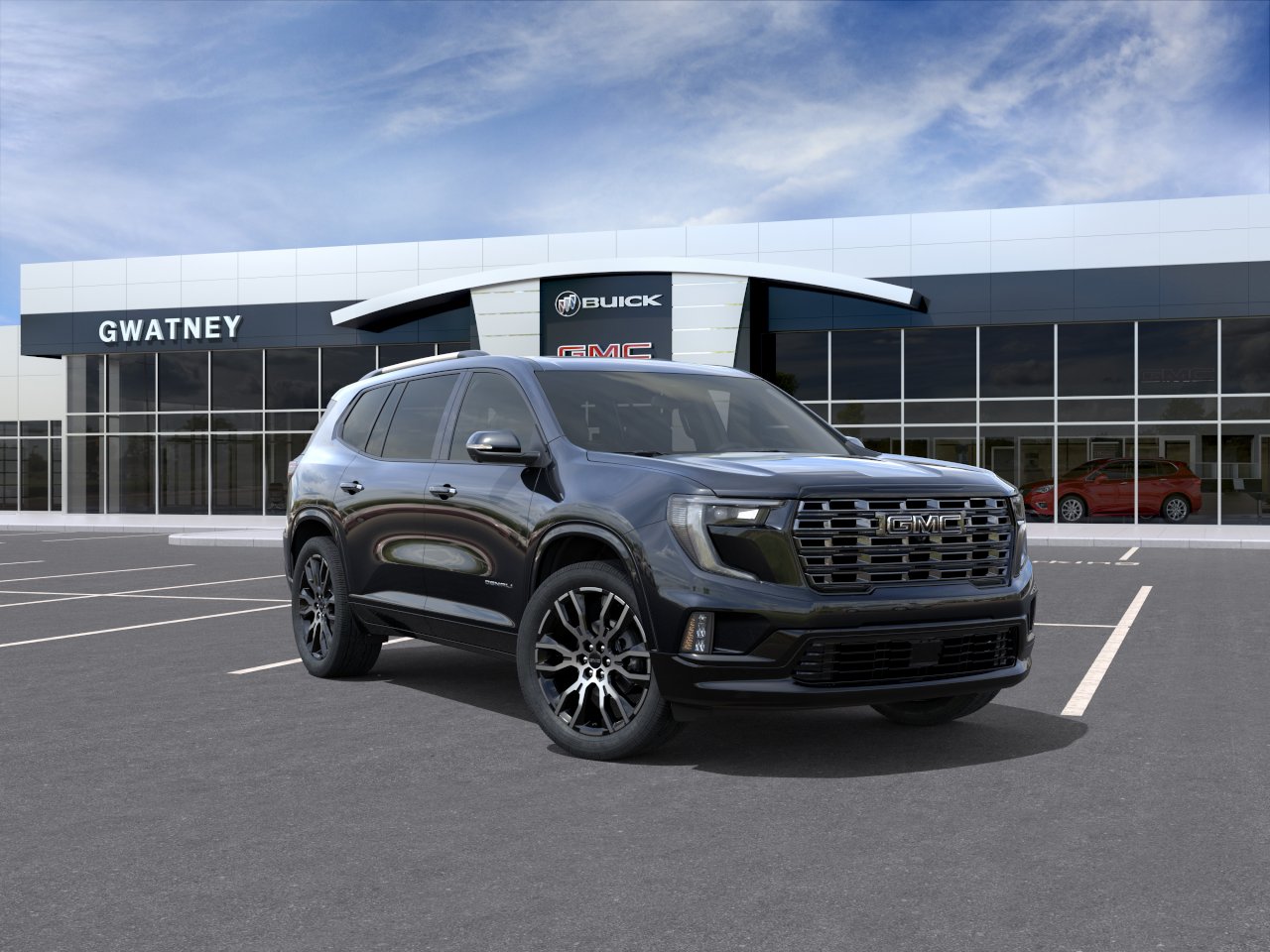 2026 GMC Acadia Denali Ultimate AWD's photo