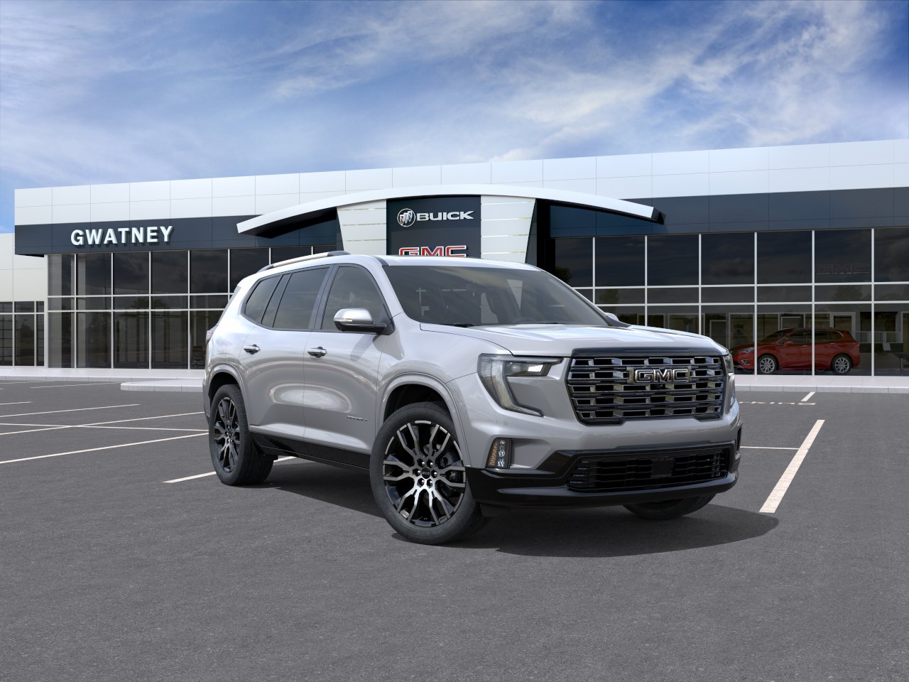 2026 GMC Acadia Denali Ultimate AWD's photo