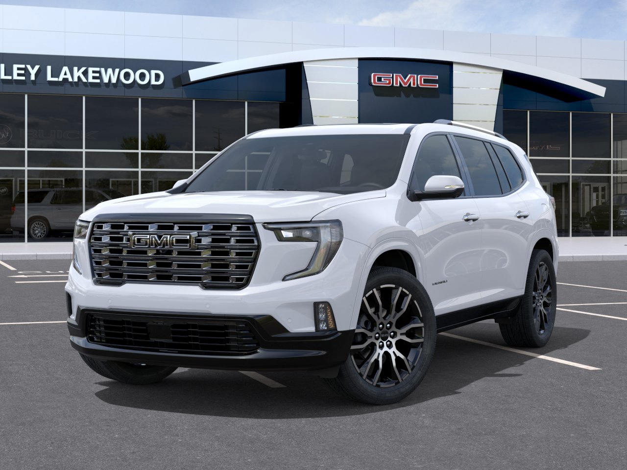 2026 GMC Acadia Denali Ultimate - Photo 30