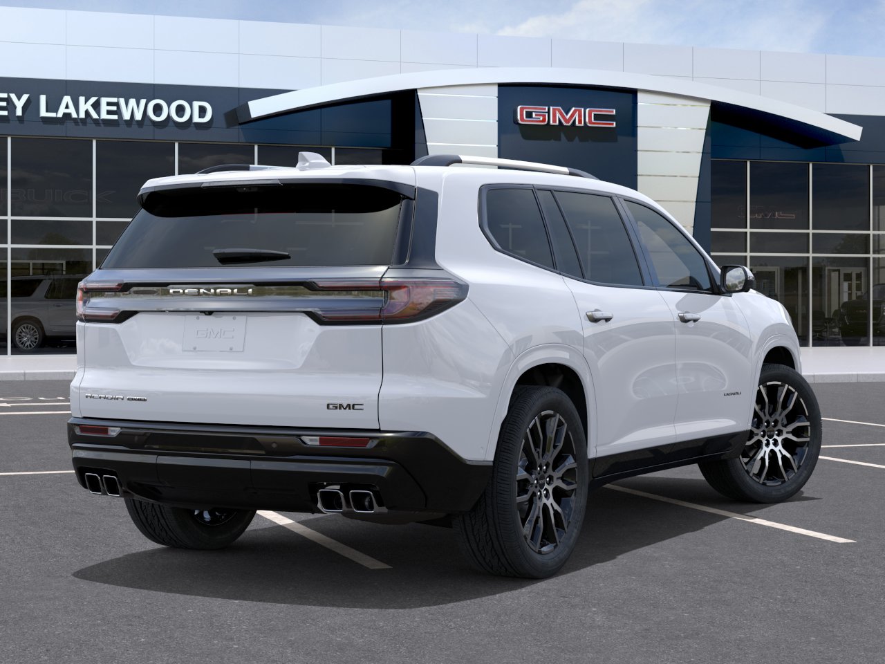 2026 GMC Acadia Denali Ultimate - Photo 28
