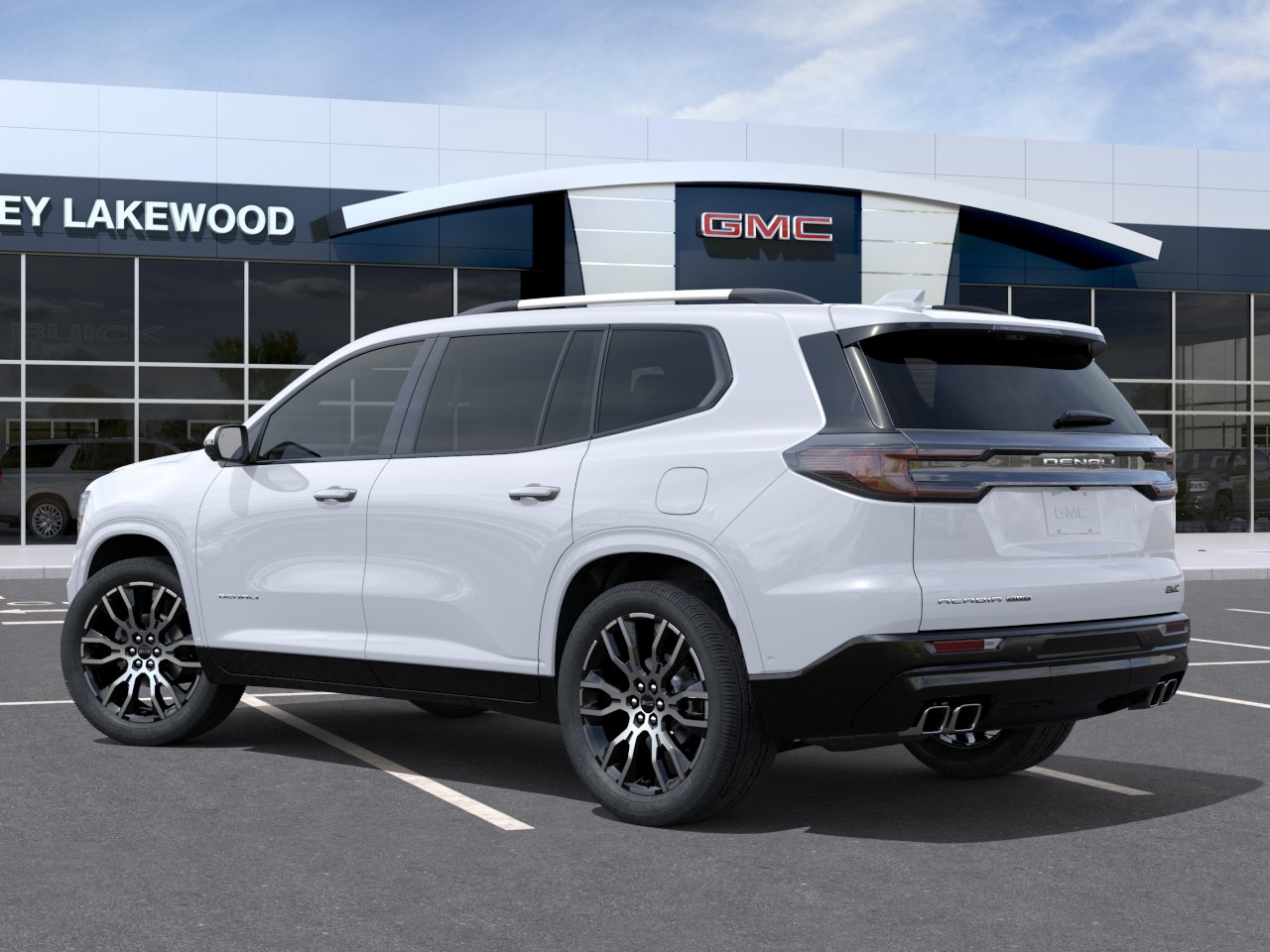 2026 GMC Acadia Denali Ultimate - Photo 27