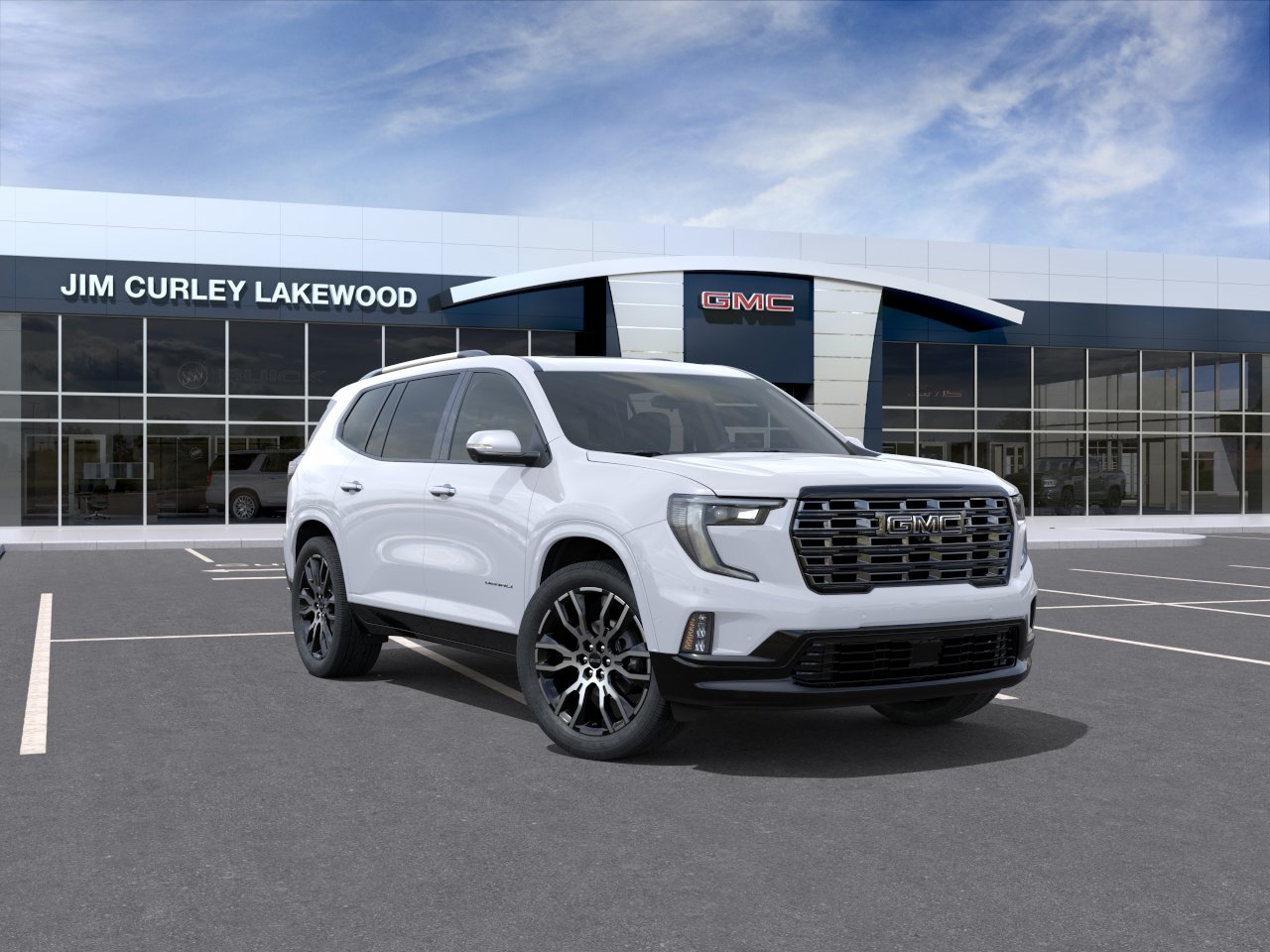 2026 GMC Acadia Denali Ultimate - Photo 25