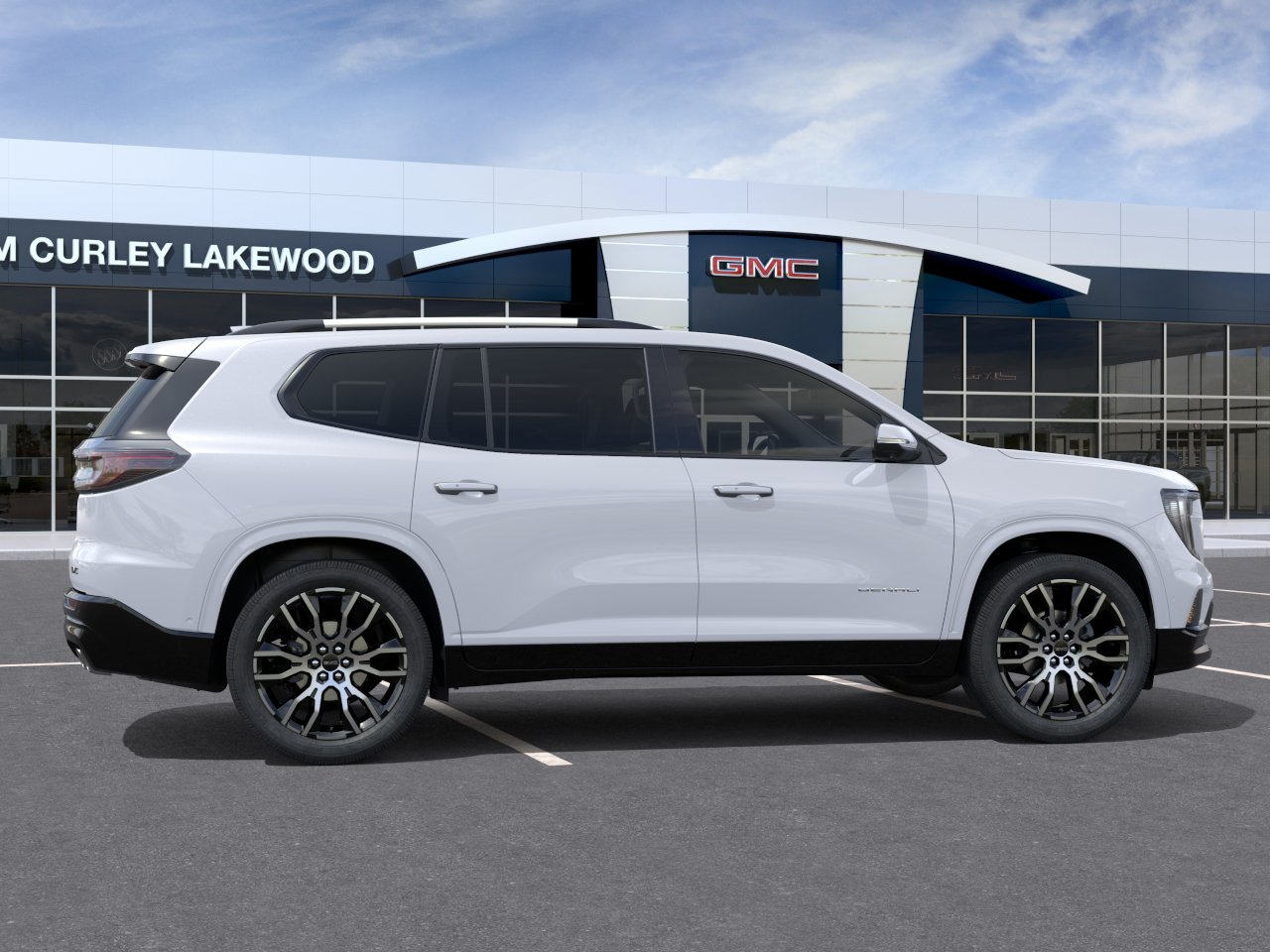 2026 GMC Acadia Denali Ultimate - Photo 29
