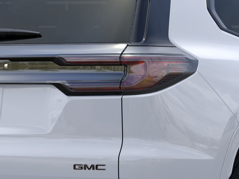 New 2026 Glacier White Tricoat GMC Denali Ultimate image 35