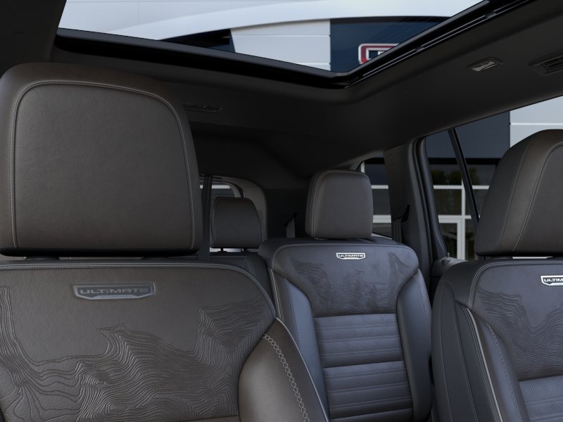 New 2026 Glacier White Tricoat GMC Denali Ultimate image 48