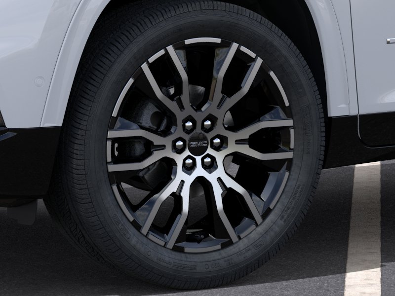 New 2026 Glacier White Tricoat GMC Denali Ultimate image 33