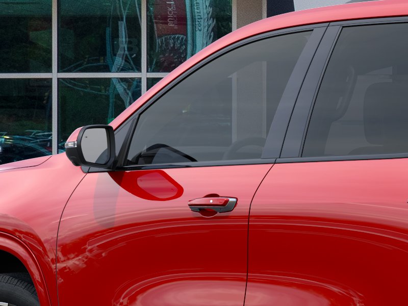 New 2026 Volcanic Red Tintcoat GMC Denali Ultimate image 36