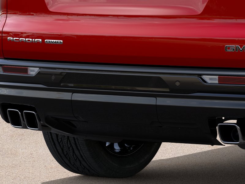 New 2026 Volcanic Red Tintcoat GMC Denali Ultimate image 38