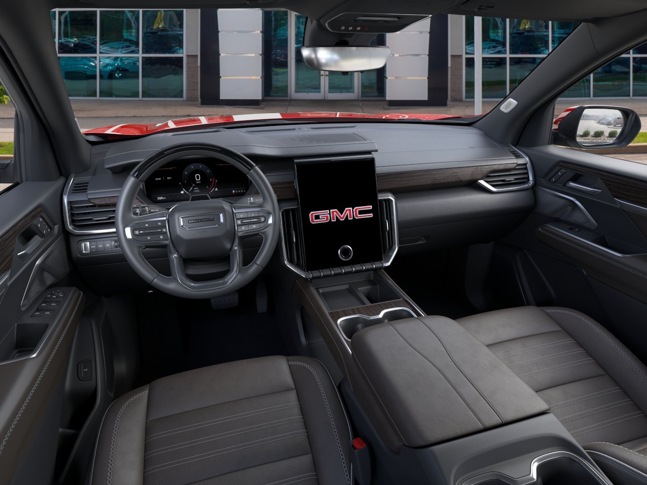 New 2026 Volcanic Red Tintcoat GMC Denali Ultimate image 39