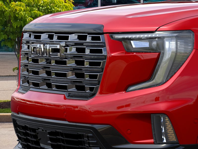 New 2026 Volcanic Red Tintcoat GMC Denali Ultimate image 37