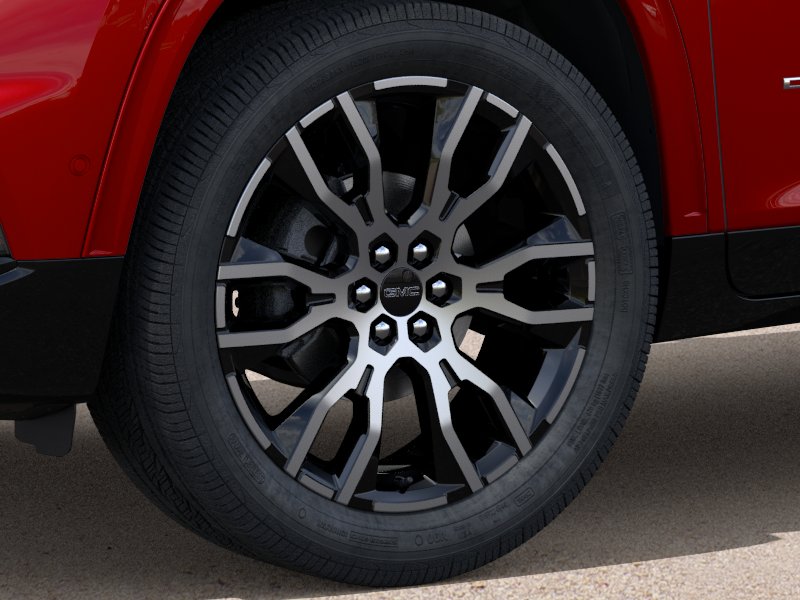 New 2026 Volcanic Red Tintcoat GMC Denali Ultimate image 33