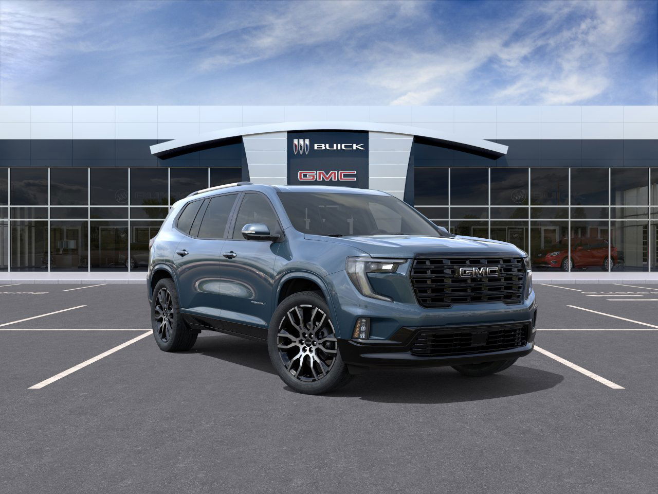2026 GMC Acadia Denali Ultimate's photo