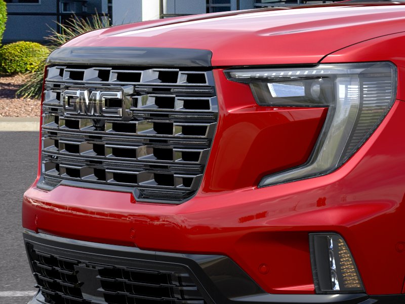 New 2026 Volcanic Red Tintcoat GMC Denali Ultimate image 37