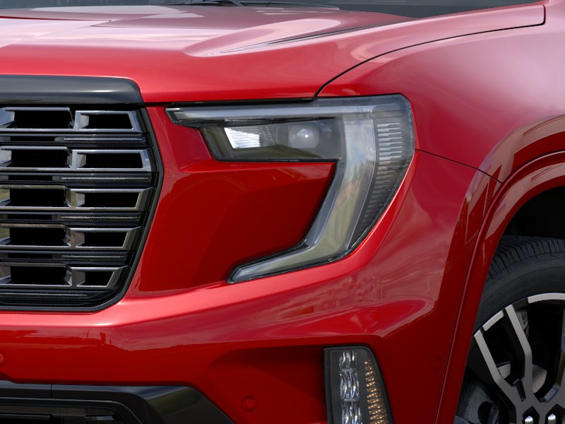 New 2026 Volcanic Red Tintcoat GMC Denali Ultimate image 34