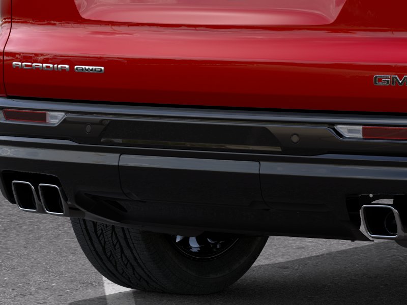 New 2026 Volcanic Red Tintcoat GMC Denali Ultimate image 38