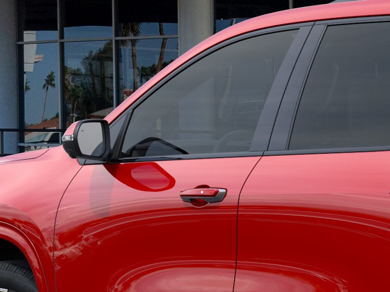 New 2026 Volcanic Red Tintcoat GMC Denali Ultimate image 36