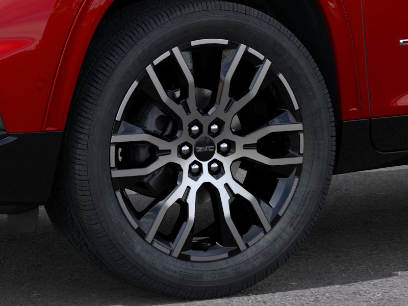 New 2026 Volcanic Red Tintcoat GMC Denali Ultimate image 33