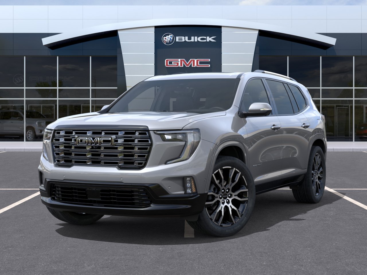 New 2026 Sterling Metallic GMC Denali Ultimate image 42