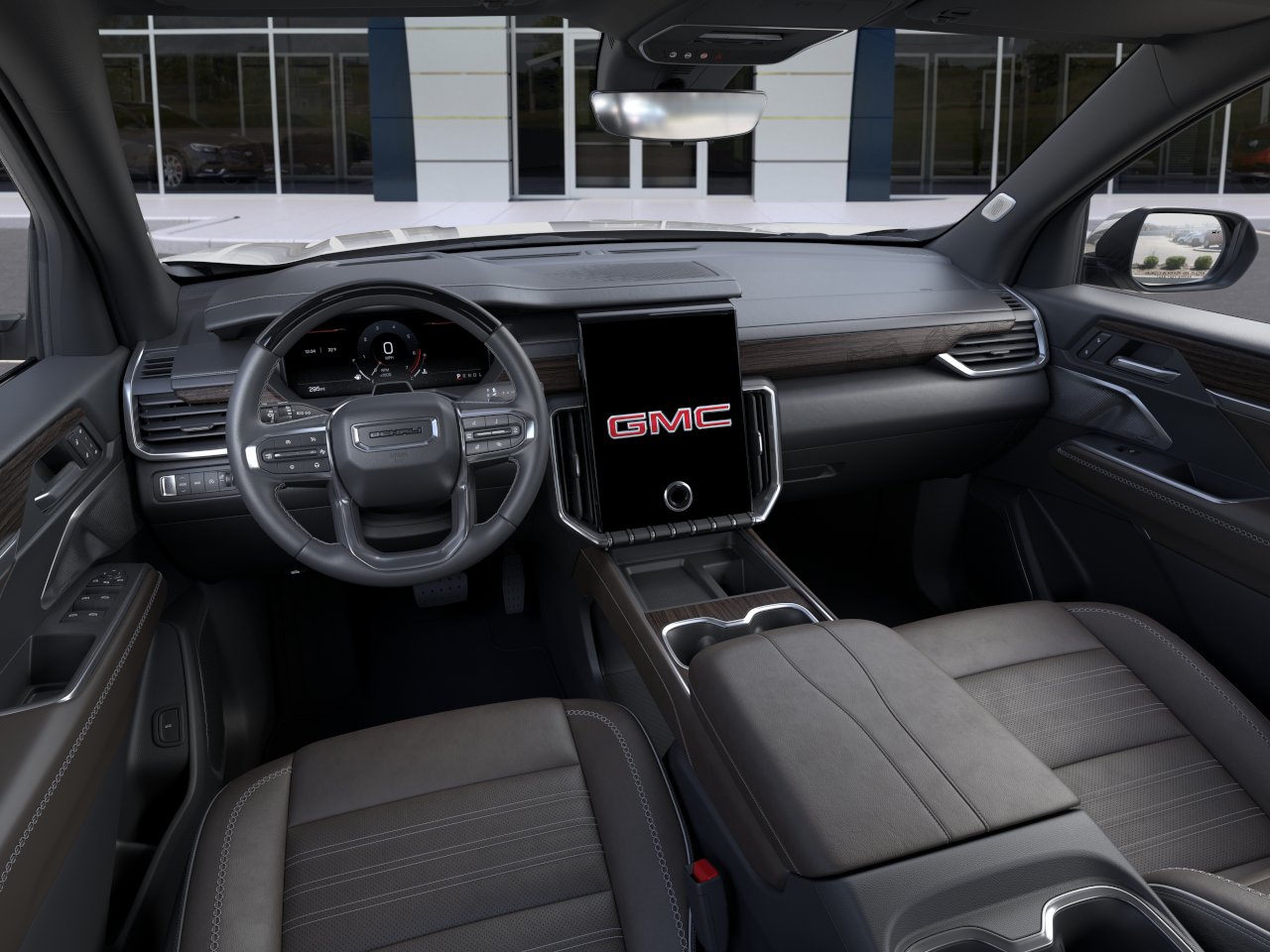 2026 GMC Acadia Denali Ultimate - Photo 40