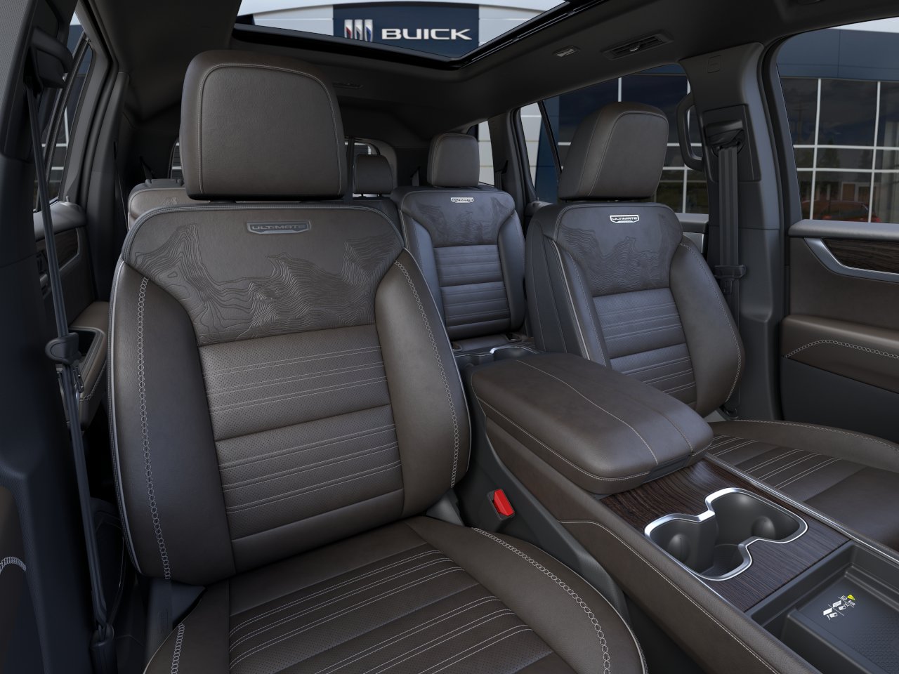 2026 GMC Acadia Denali Ultimate - Photo 41