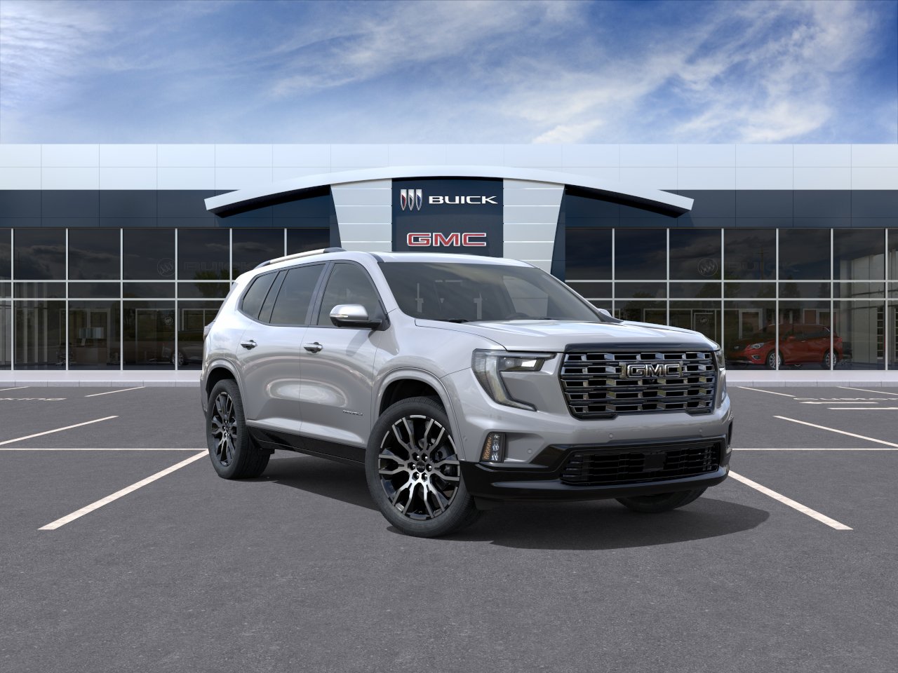 2026 GMC Acadia Denali Ultimate - Photo 26
