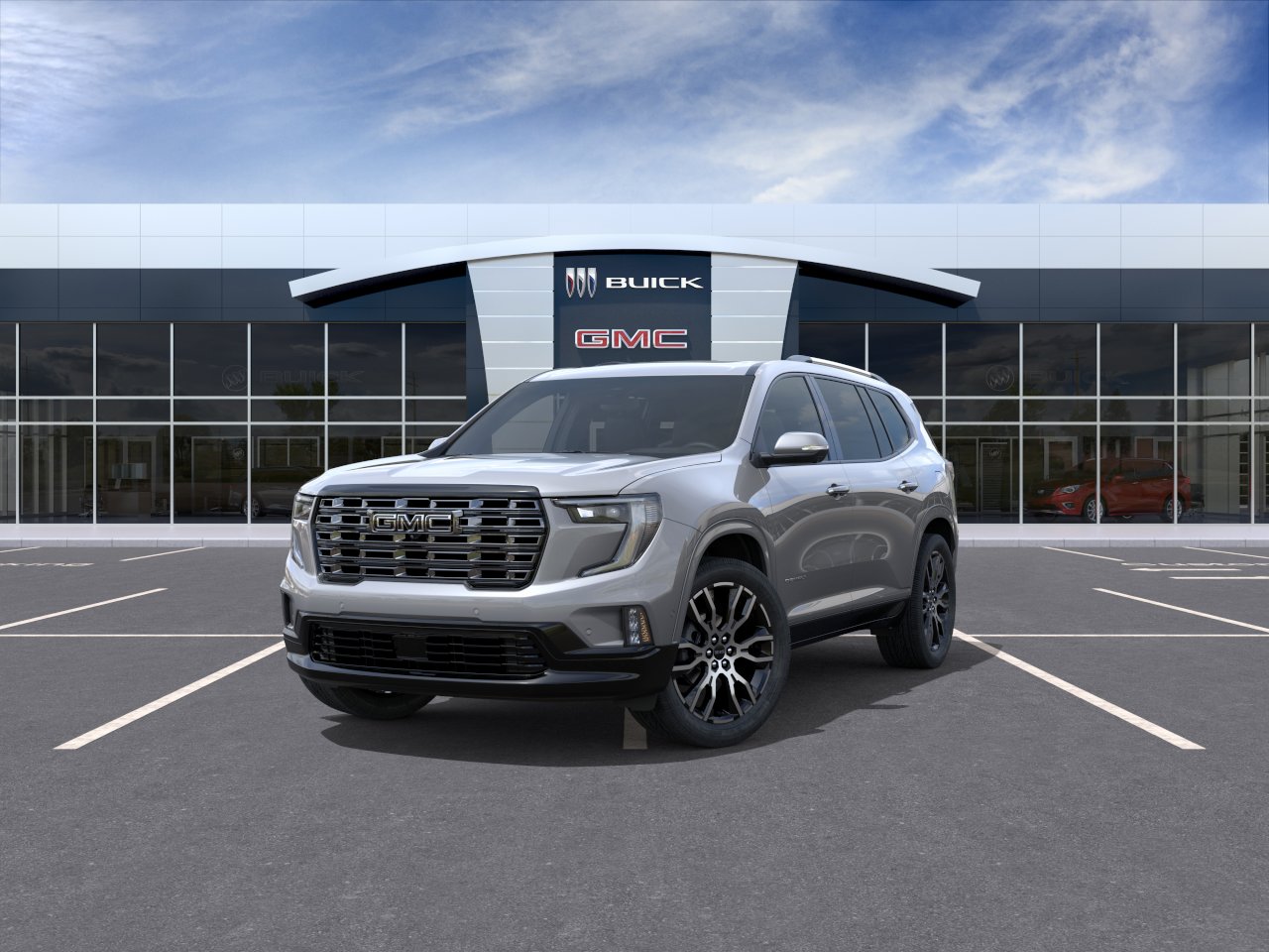 2026 GMC Acadia Denali Ultimate - Photo 33