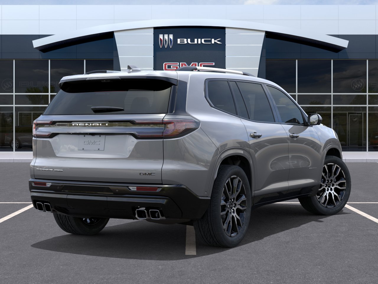 2026 GMC Acadia Denali Ultimate - Photo 29