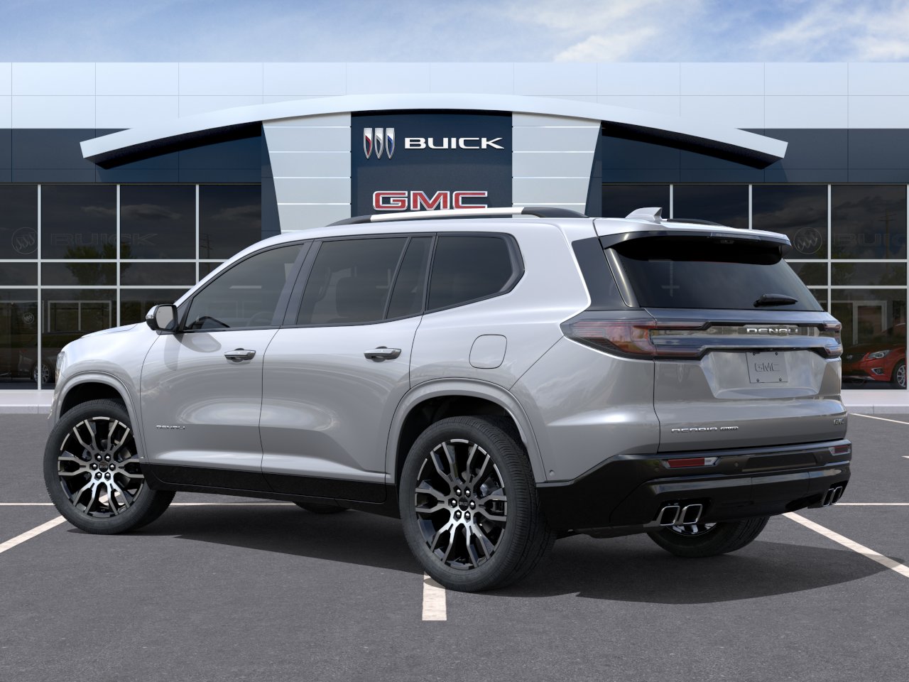2026 GMC Acadia Denali Ultimate - Photo 28