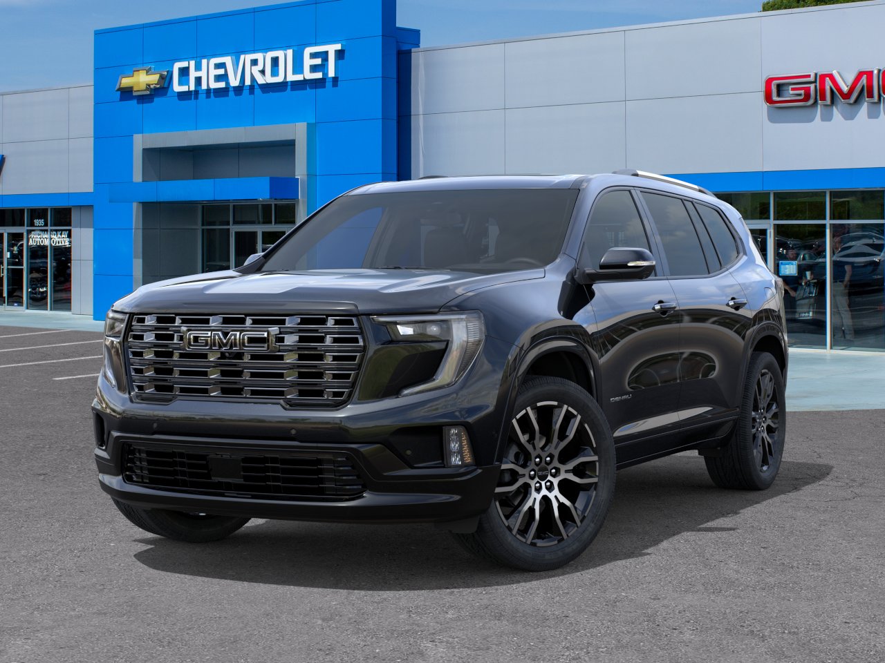 New 2026 Ebony Twilight Metallic GMC Denali Ultimate image 30
