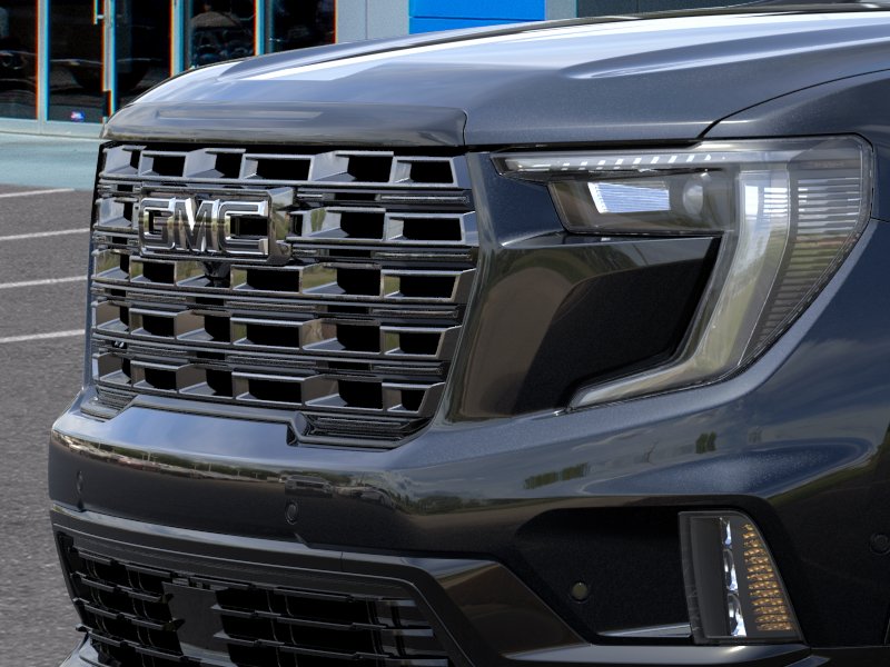 New 2026 Ebony Twilight Metallic GMC Denali Ultimate image 37