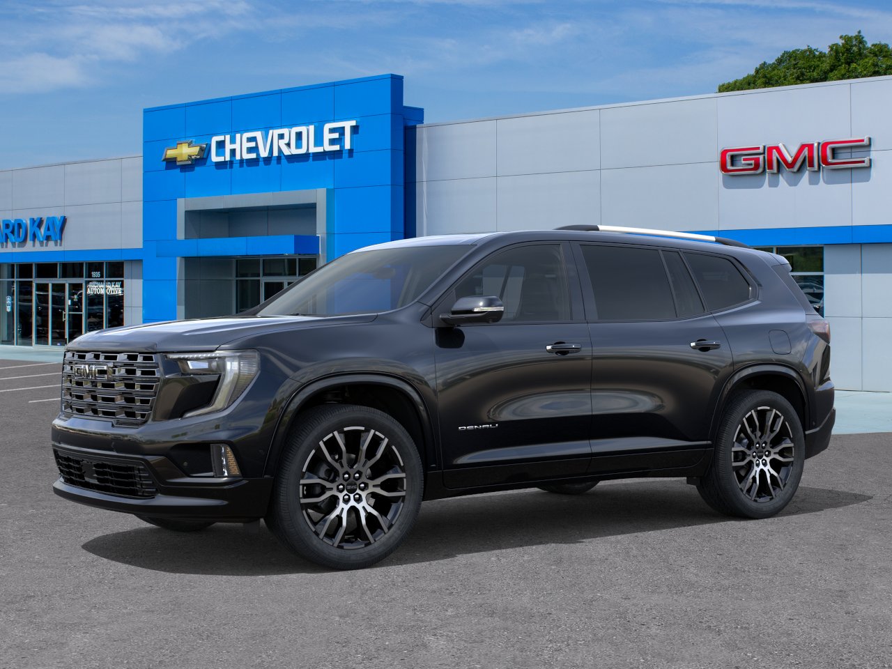 New 2026 Ebony Twilight Metallic GMC Denali Ultimate image 26
