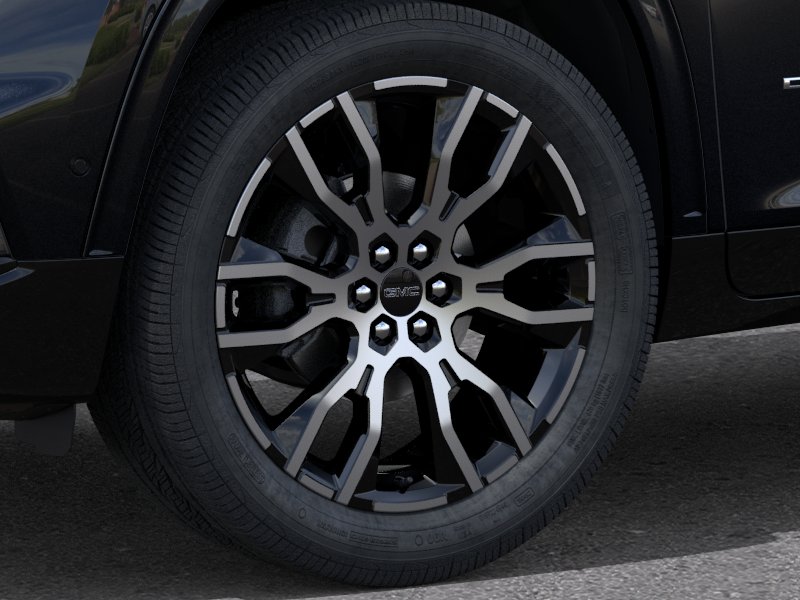 New 2026 Ebony Twilight Metallic GMC Denali Ultimate image 33