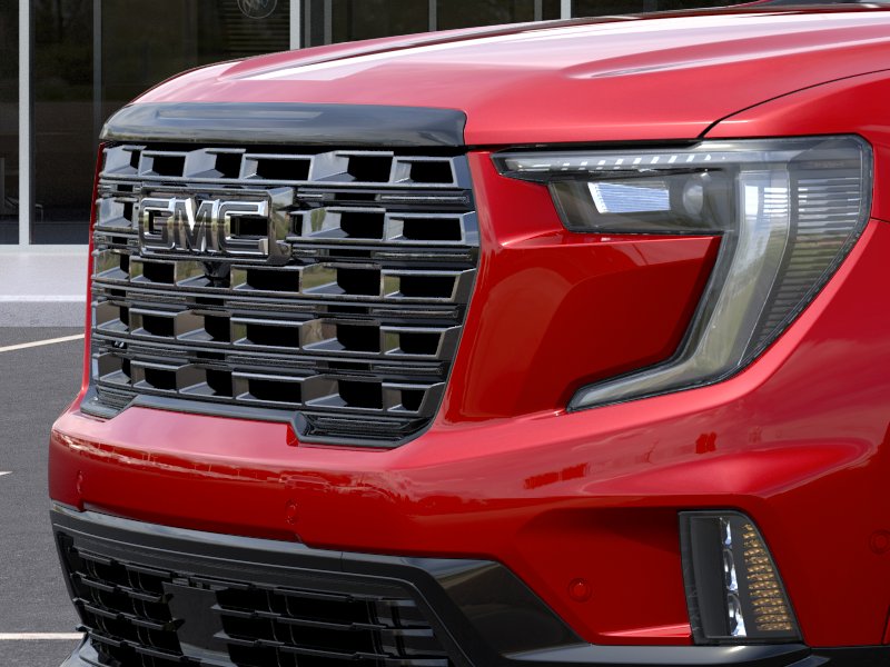 New 2026 Volcanic Red Tintcoat GMC Denali Ultimate image 38