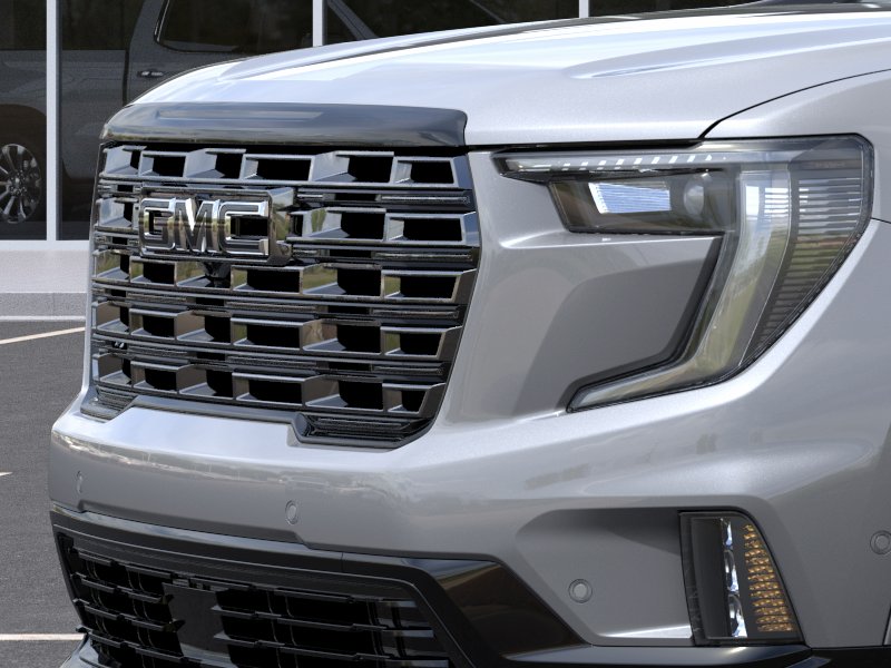 New 2026 Sterling Metallic GMC Denali Ultimate image 43
