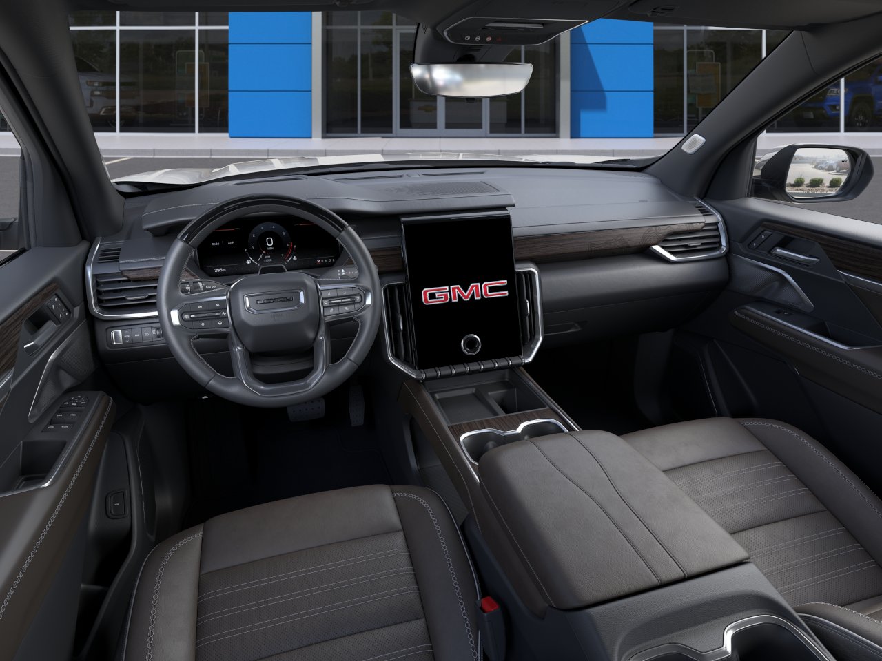 New 2026 Sterling Metallic GMC Denali Ultimate image 45