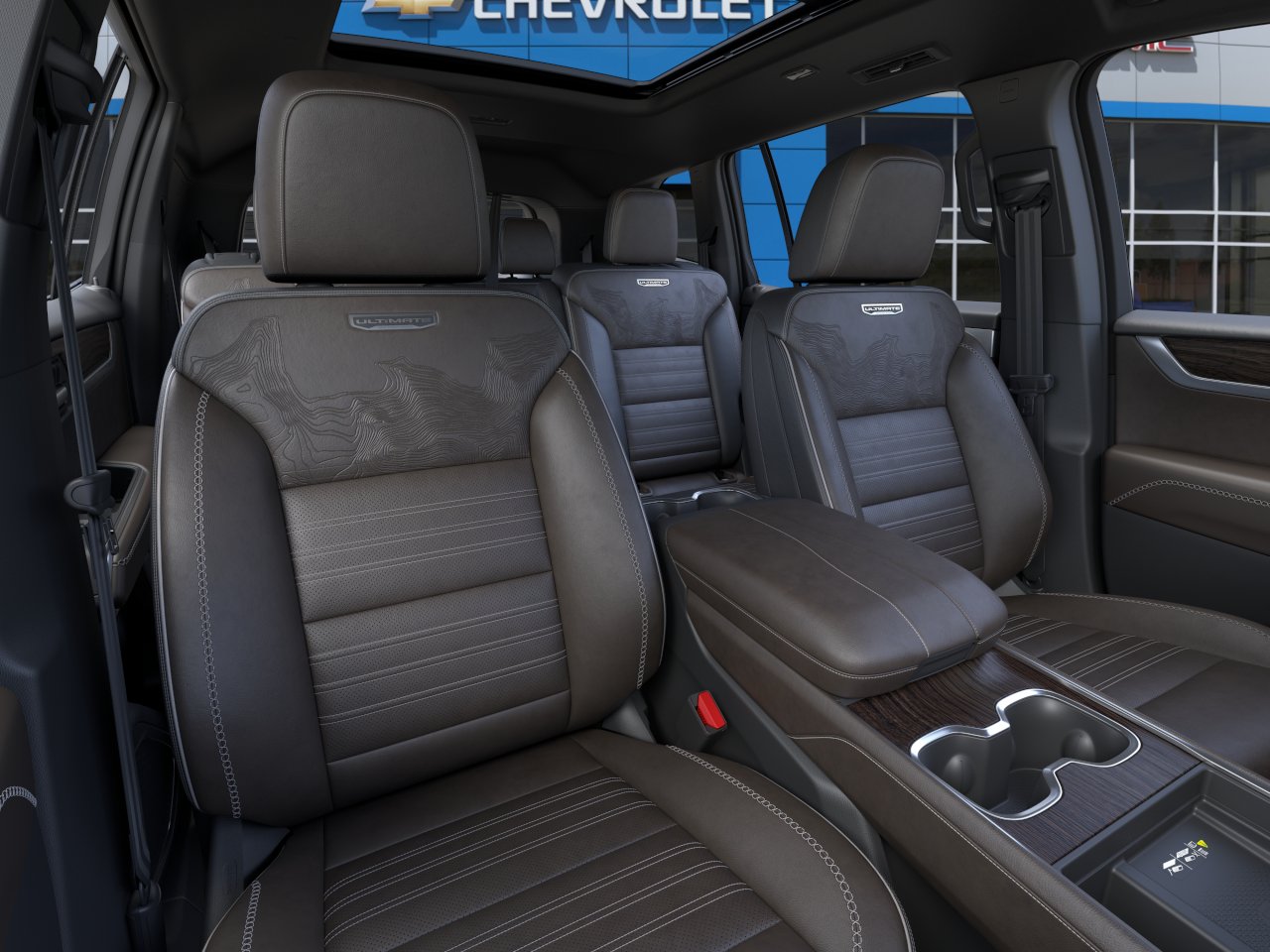New 2026 Sterling Metallic GMC Denali Ultimate image 46