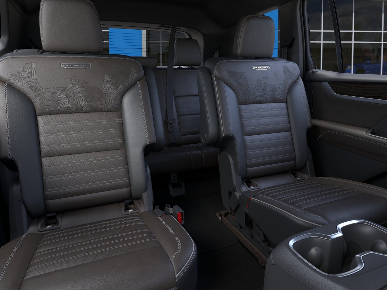 New 2026 Sterling Metallic GMC Denali Ultimate image 47