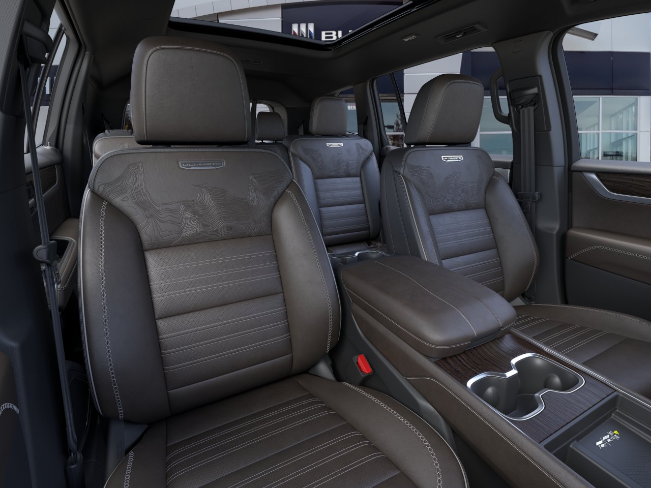 2026 GMC Acadia Denali Ultimate - Photo 40
