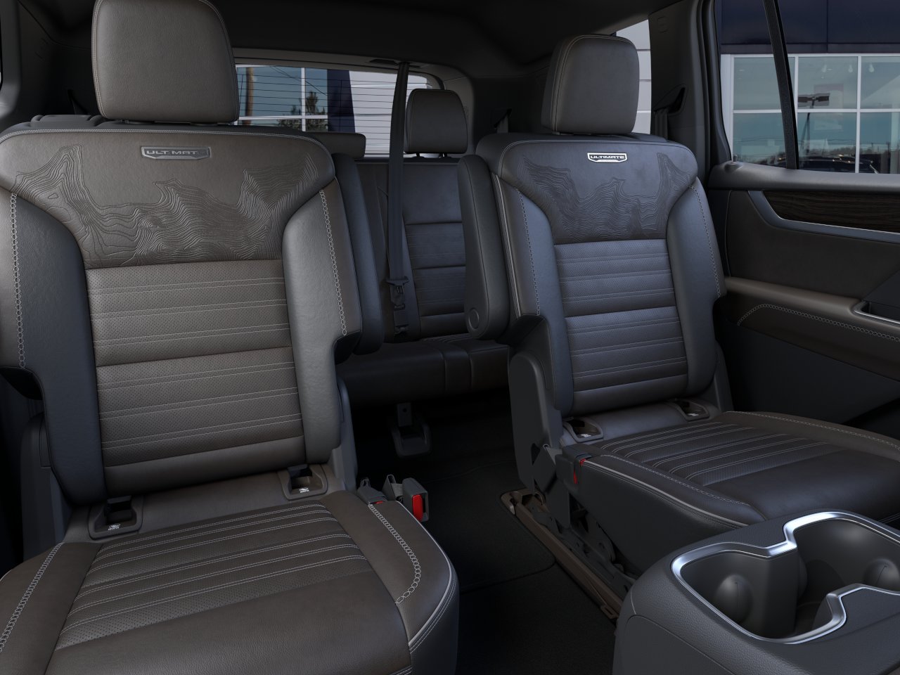 2026 GMC Acadia Denali Ultimate - Photo 41